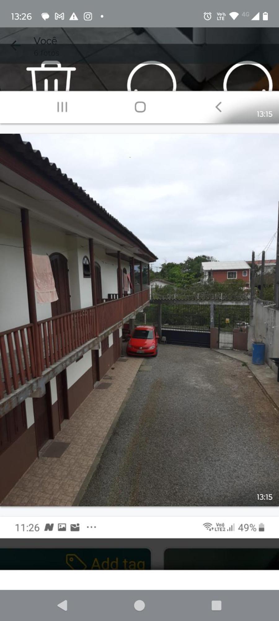 Appartement Kitnet Em Matinhos Pr Balneario Riviera Extérieur photo