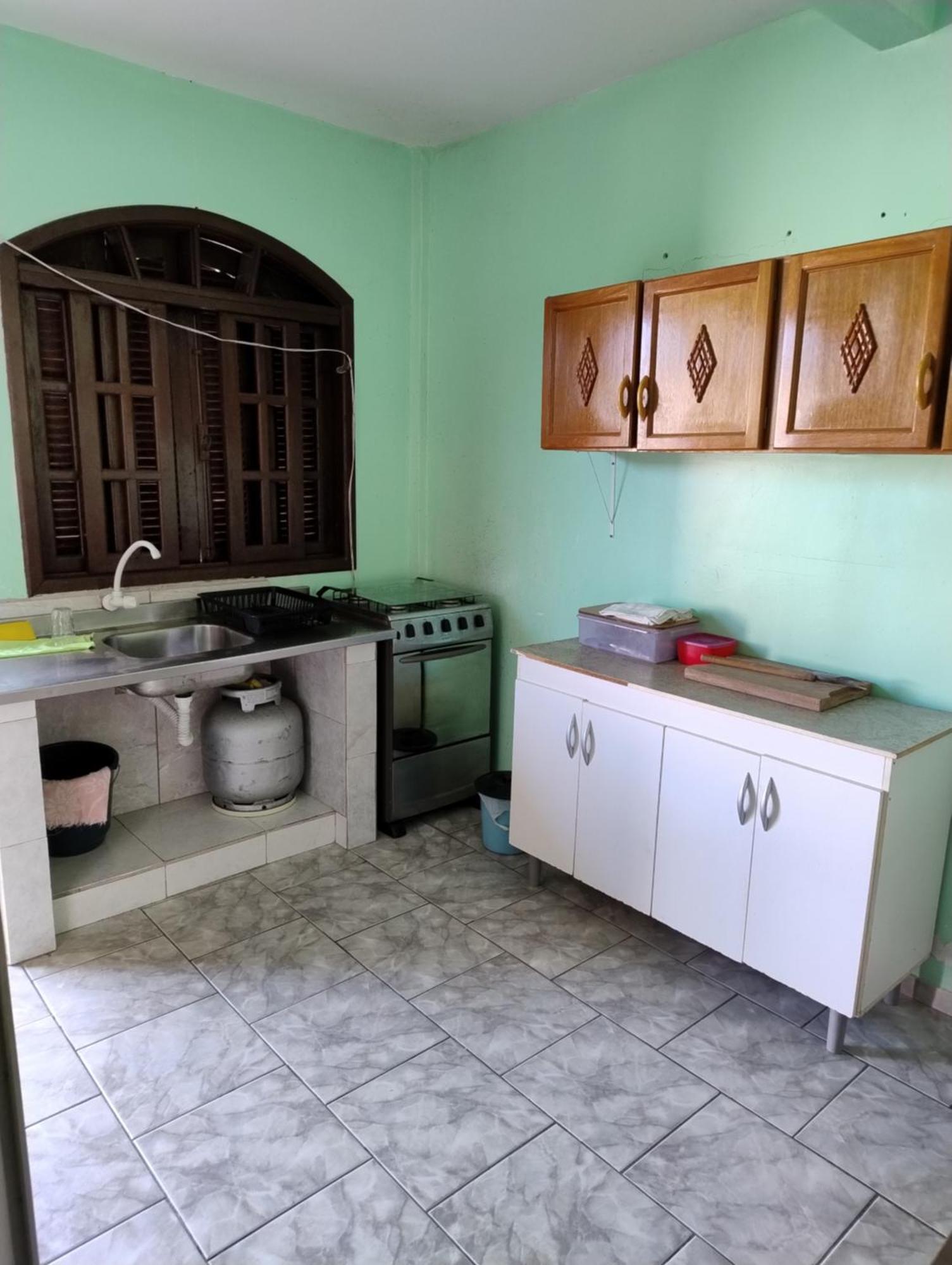 Appartement Kitnet Em Matinhos Pr Balneario Riviera Extérieur photo
